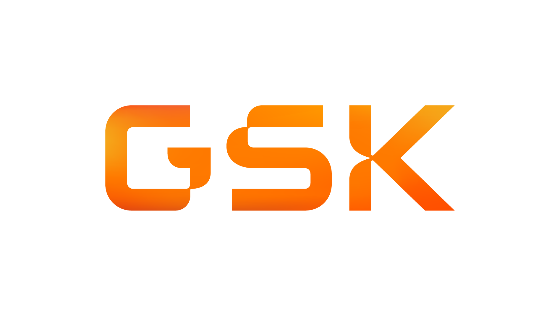 Nieuw GSK-logo 2022