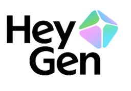 Nieuw HeyGen-logo 2025