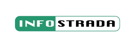 Infostrada-logo vóór de rebrand van 2002