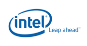 Nieuw Intel-logo 2006