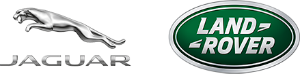 JLR-logo vóór de rebrand van 2023