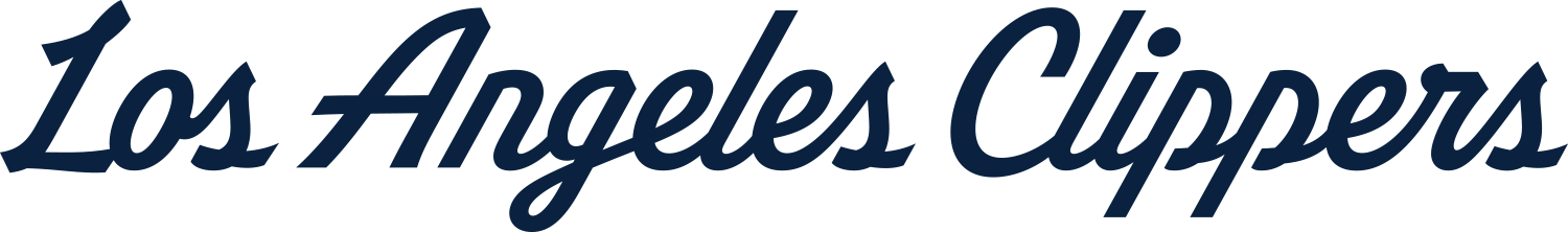 Nieuw LA Clippers-logo 2024