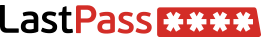 LastPass-logo vóór de rebrand van 2016