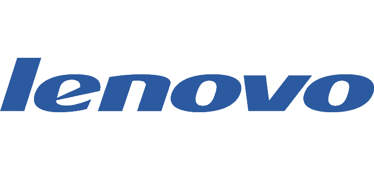 Nieuw Lenovo-logo 2003