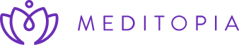 Meditopia-logo vóór de rebrand van 2026