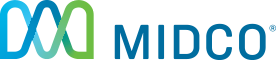Nieuw Midco-logo 2016 door Lawrence & Schiller