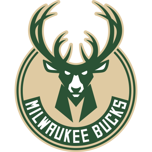 Nieuw Milwaukee Bucks-logo 2015 door Doubleday & Cartwright