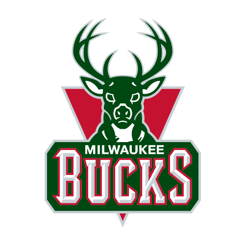 Milwaukee Bucks-logo vóór de rebrand van 2015