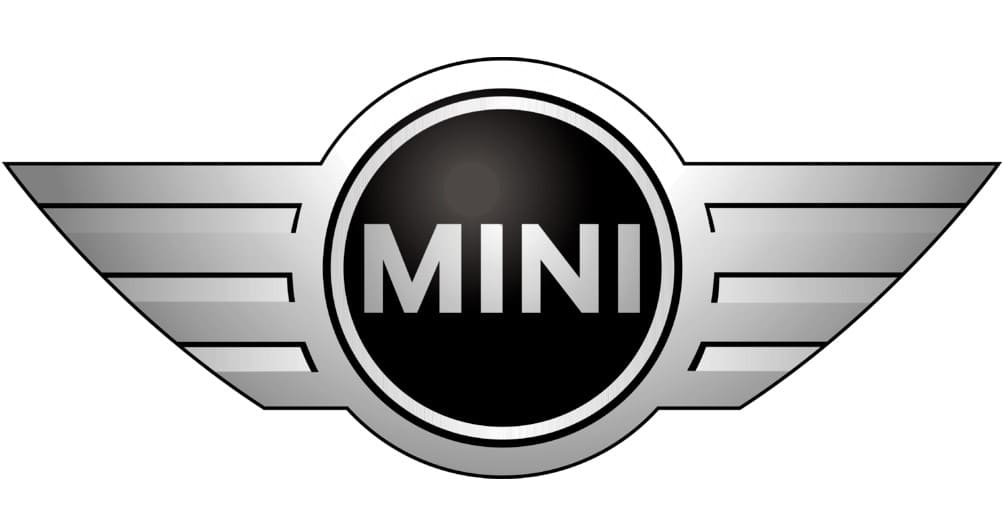 MINI-logo vóór 2018