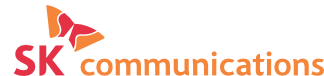 Nate Communications-logo vóór de rebrand van 2025