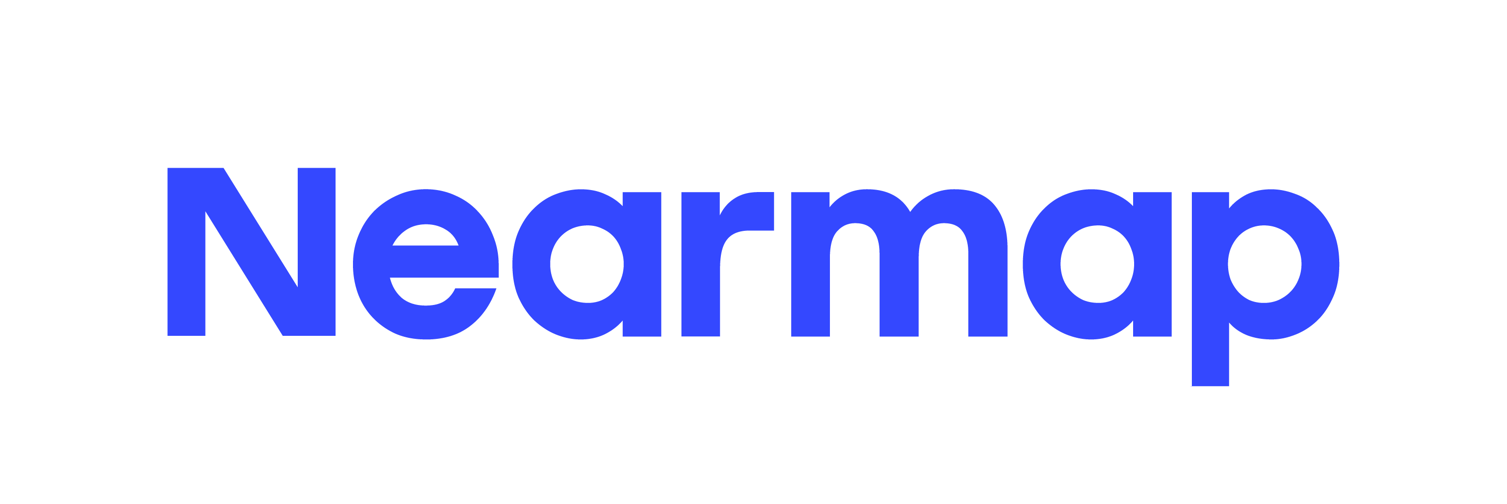 Nieuw Nearmap-logo 2024