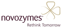 Novonesis-logo vóór de rebrand van 2024
