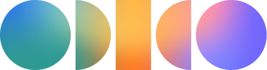 Nieuw Odido-logo 2023