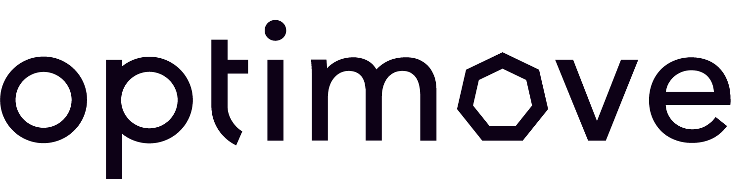 Optimove-logo vóór de rebrand van 2025