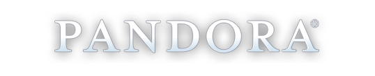 Pandora-logo vóór 2013