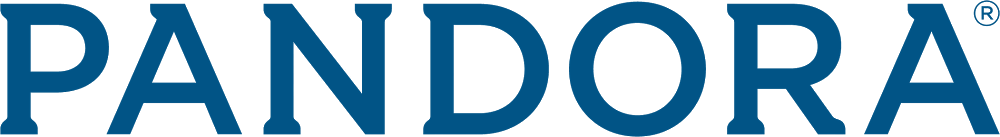 Pandora-logo vóór 2016