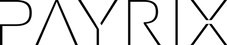 Payrix-logo vóór de rebrand van 2021
