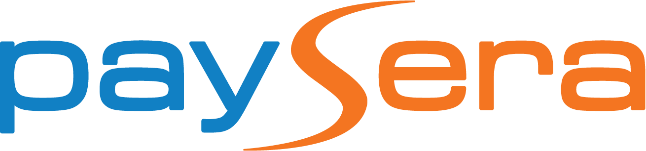 Paysera-logo vóór 2022