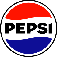 Nieuw Pepsi-logo 2023 door PepsiCo (intern)