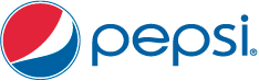 Pepsi-logo vóór de rebrand van 2023