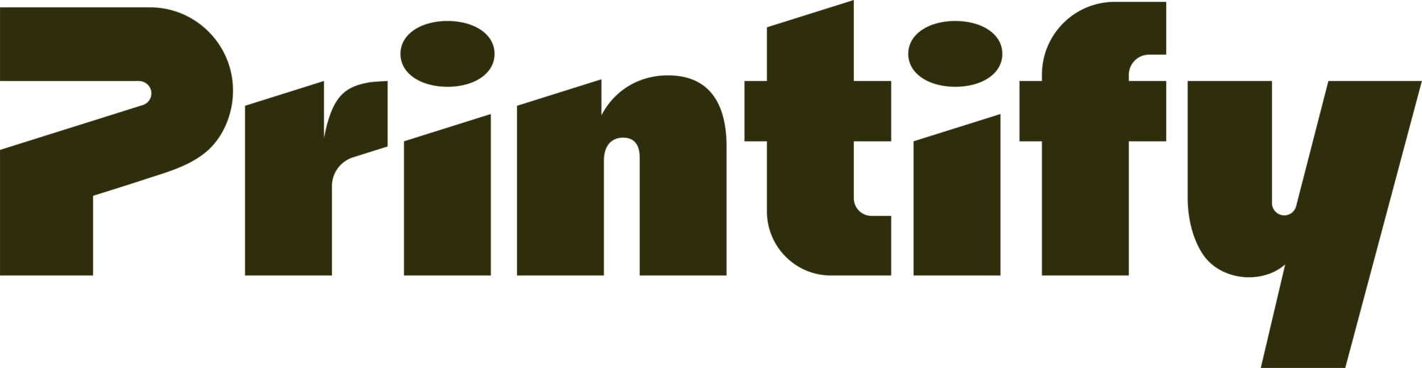 Nieuw Printify-logo 2024