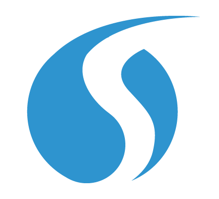 Salesloft-logo vóór de rebrand van 2021