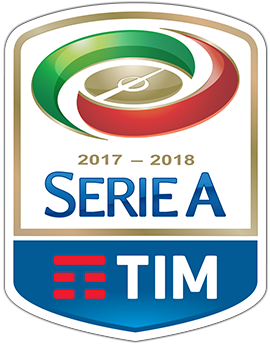 Serie A-logo vóór de rebrand van 2019