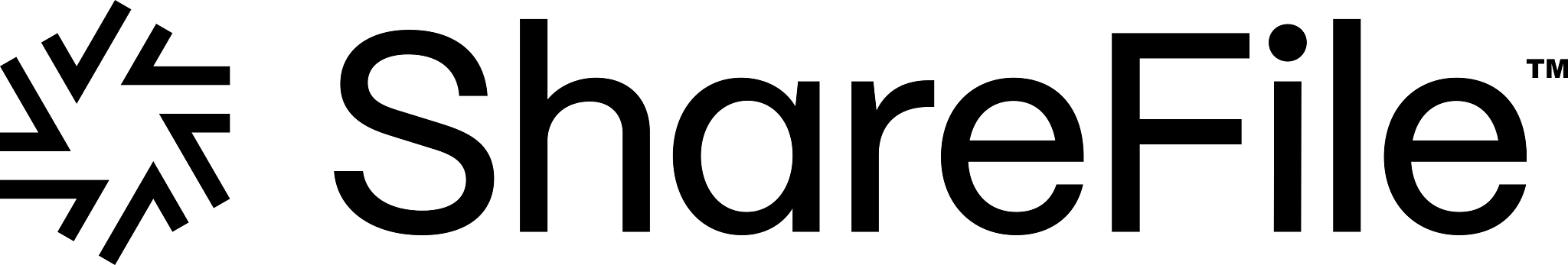 Nieuw ShareFile-logo 2024