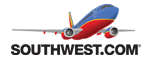 Southwest Airlines-logo vóór de rebrand van 2014