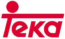 Teka-logo vóór de rebrand van 2019