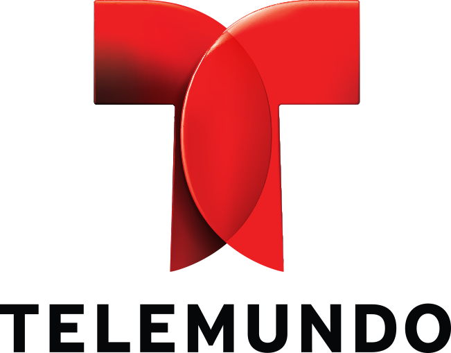 Telemundo-logo vóór de rebrand van 2018