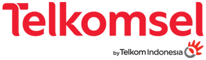 Nieuw Telkomsel-logo 2021