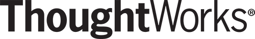 Thoughtworks-logo vóór de rebrand van 2021