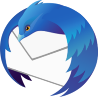 Nieuw Thunderbird-logo 2018