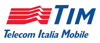 TIM Brasil-logo vóór de rebrand van 1999