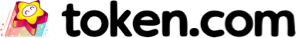 token.com-logo vóór de rebrand van 2023