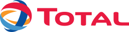 TotalEnergies-logo vóór de rebrand van 2021