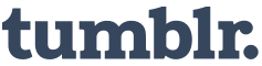 Tumblr-logo vóór 2018