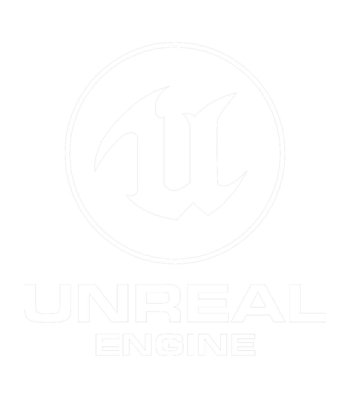 Nieuw Unreal Engine-logo 2021