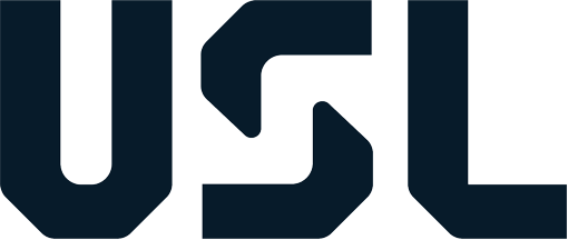 Nieuw United Soccer League-logo 2026 door Spark