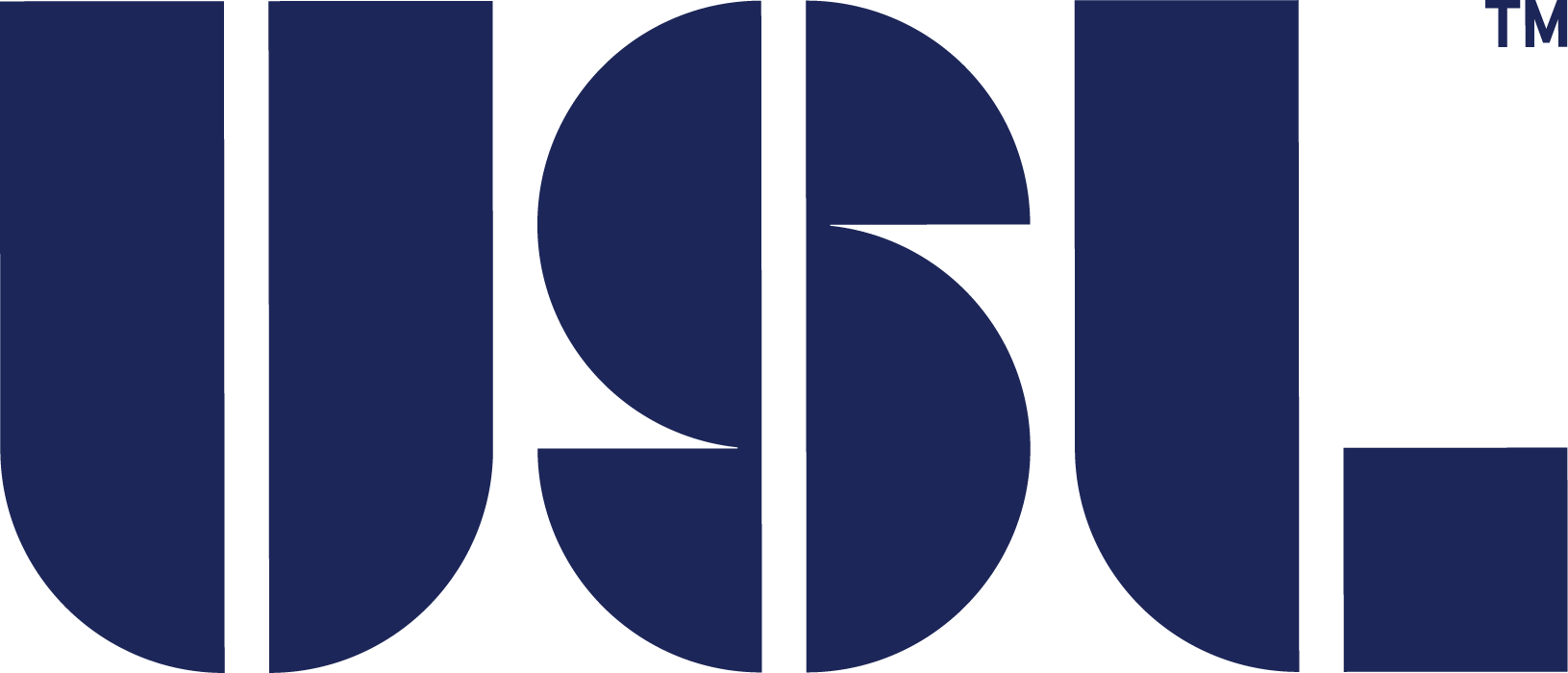 United Soccer League-logo vóór de rebrand van 2026