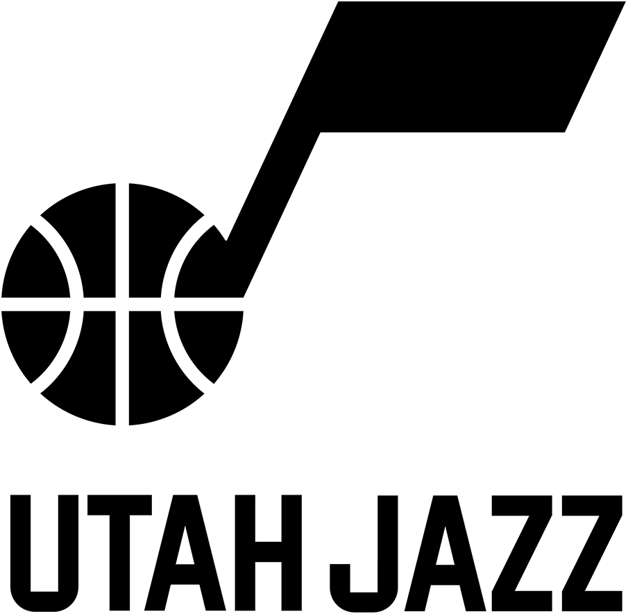 Nieuw Utah Jazz-logo 2022