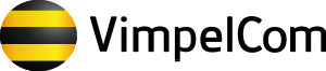 VEON-logo vóór de rebrand van 2017