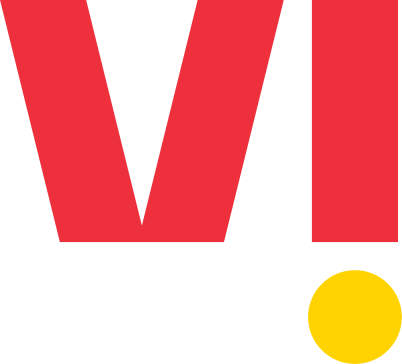 Vi-logo vóór de rebrand van 2026