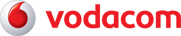 Nieuw Vodacom-logo 2011