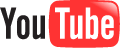 YouTube-logo vóór de rebrand van 2011