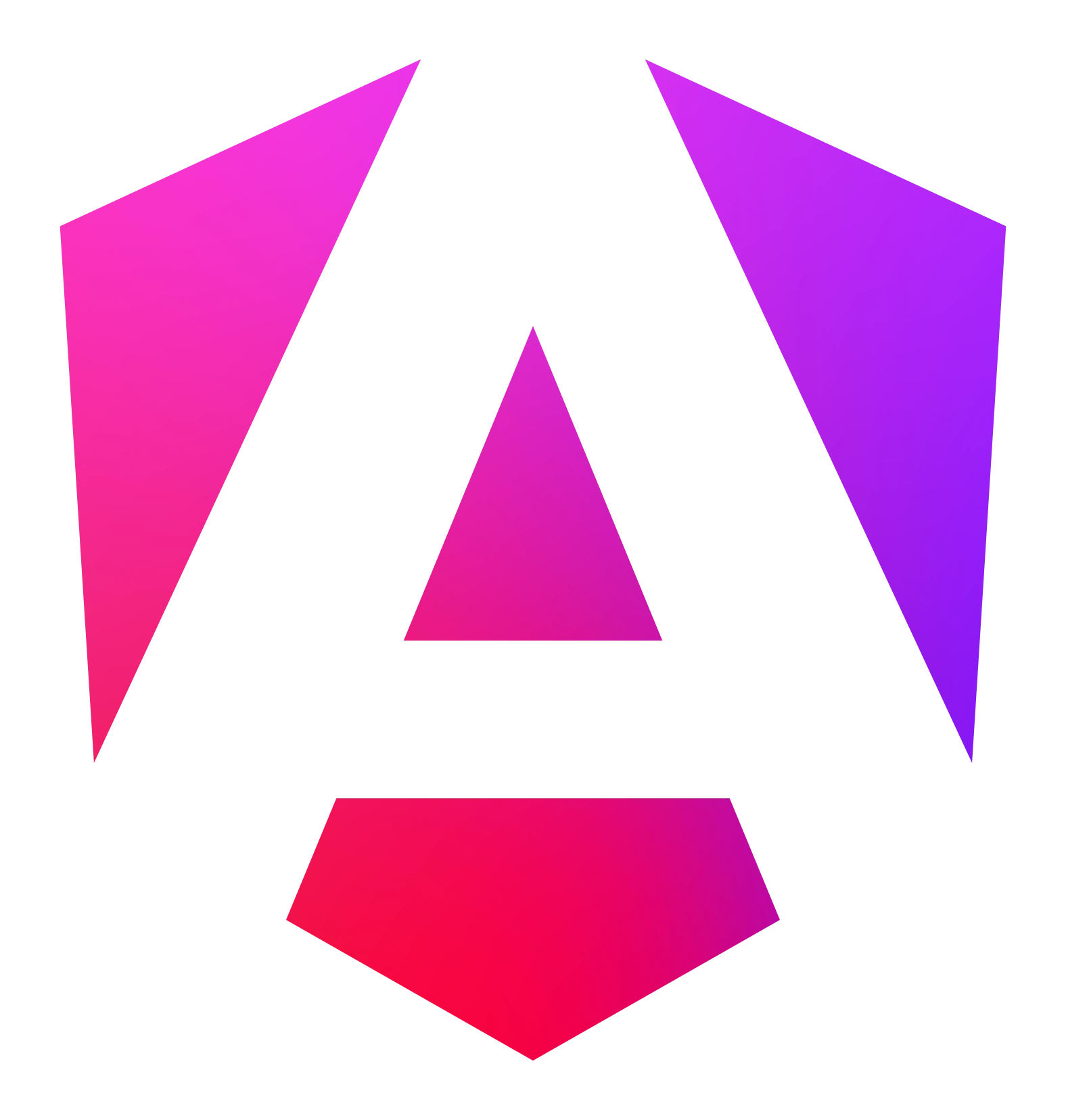 Nieuw Angular-logo 2023 door Google Design