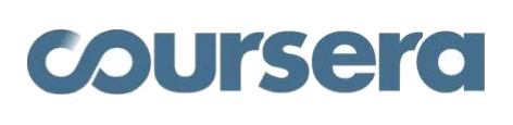 Coursera-logo vóór de rebrand van 2020