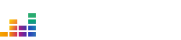 Deezer-logo vóór de rebrand van 2023