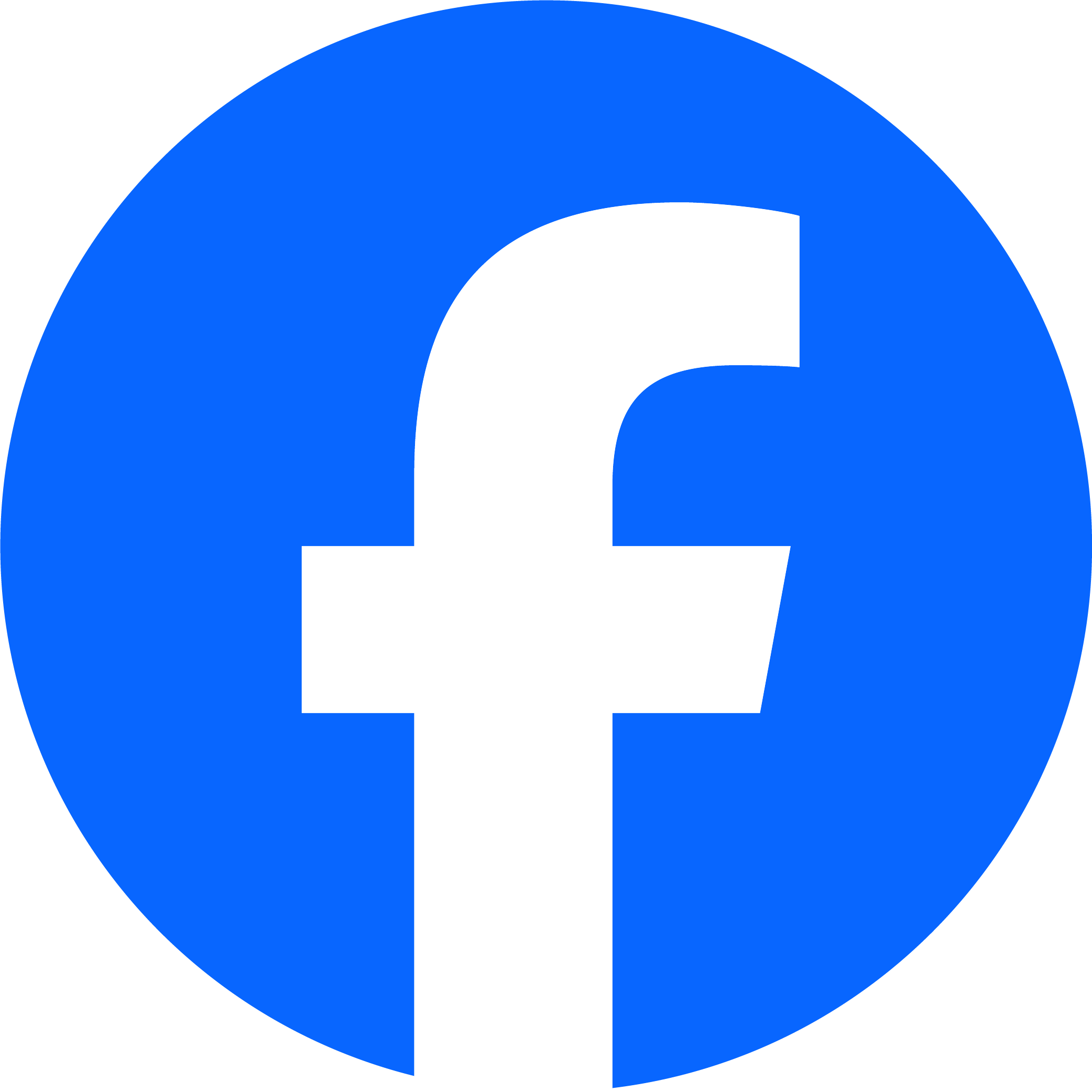 Nieuw Facebook-logo 2023 door Meta (intern)